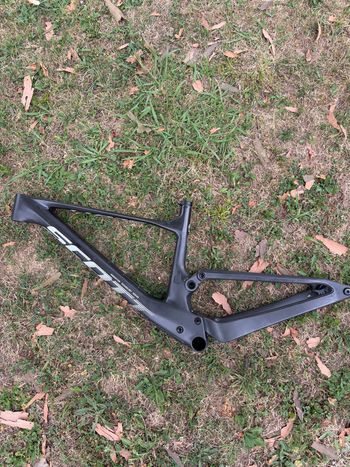 Brugt Scott Spark RC Team 2024 Frameset 2024 Mountainbike — billede 2 af 13