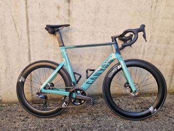 Gebrauchtes Canyon Aeroad CF SLX 8 Di2 2023 2023 Road & Gravel