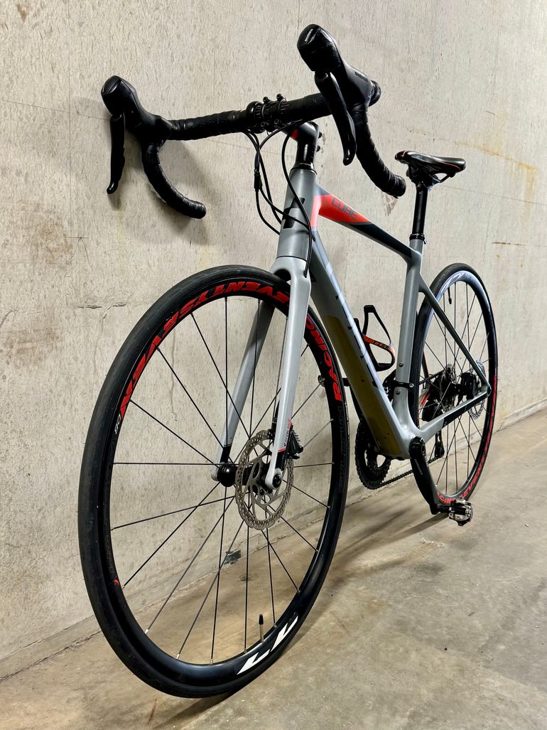 Brugt CUBE attain gtc Pro Disc 2016 2016 Road & Gravel — billede 13 af 24