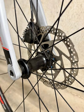 Tweedehands CUBE attain gtc Pro Disc 2016 2016 Road & Gravel — afbeelding 8 van 24