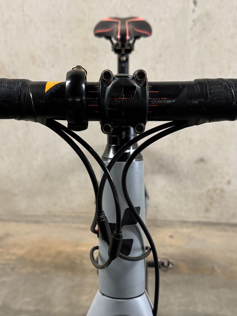 Brugt CUBE attain gtc Pro Disc 2016 2016 Road & Gravel — billede 7 af 24