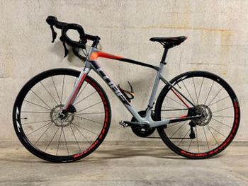 Gebrauchtes CUBE attain gtc Pro Disc 2016 2016 Road & Gravel