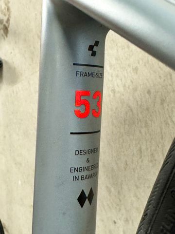 Tweedehands CUBE attain gtc Pro Disc 2016 2016 Road & Gravel — afbeelding 3 van 24