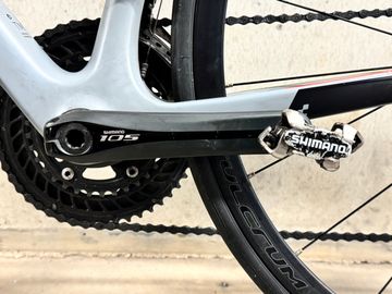 Tweedehands CUBE attain gtc Pro Disc 2016 2016 Road & Gravel — afbeelding 4 van 24
