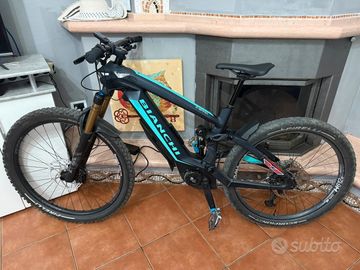 Bianchi E-OMNIA X-Type 2026 MTB d'occasion