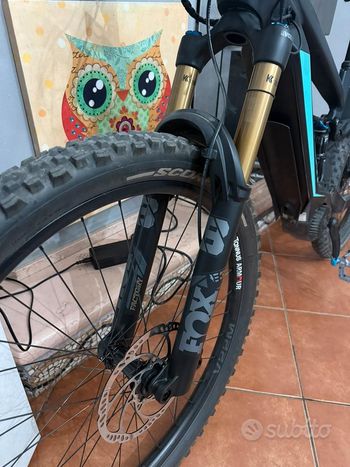 Brugt Bianchi E-OMNIA X-Type 2026 Mountainbike — billede 2 af 5