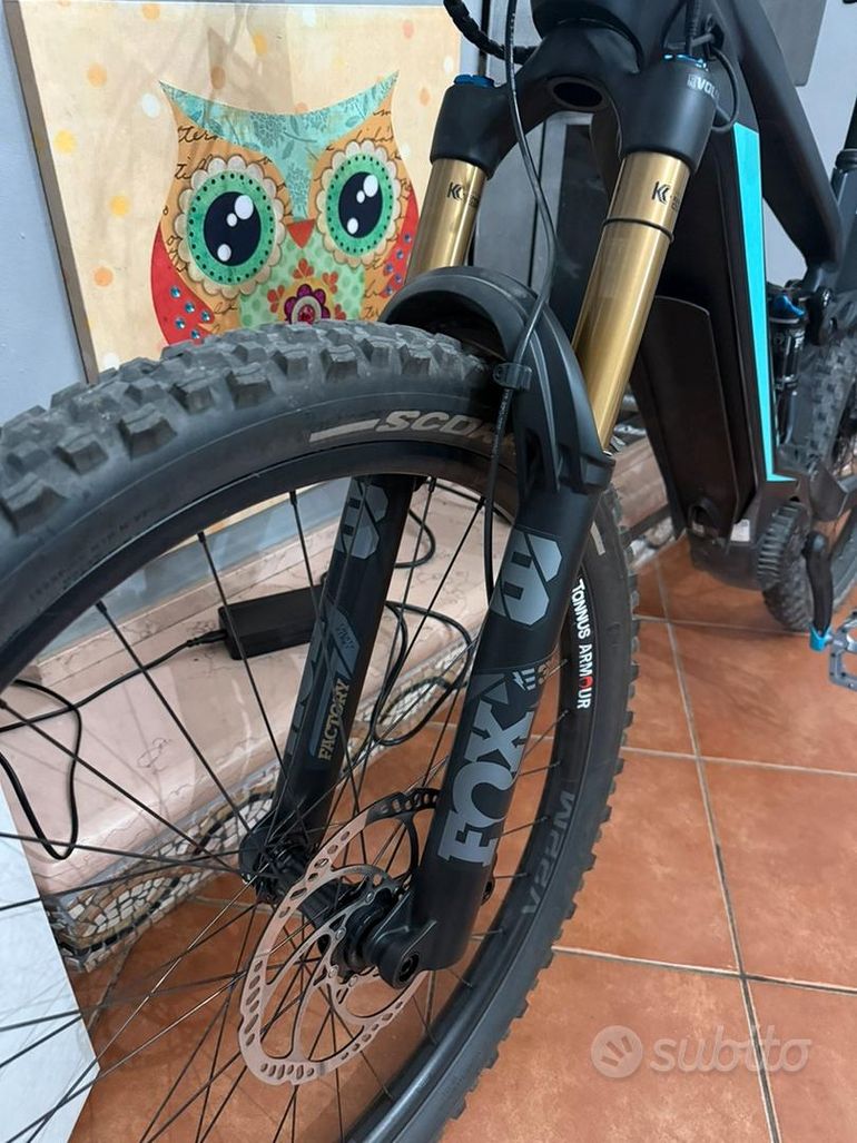 Brugt Bianchi E-OMNIA X-Type 2026 Mountainbike — billede 2 af 5