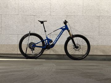 Mondraker NEAT RR SL 2024 2024 Mountainbike usato, Blu — immagine 2 di 29
