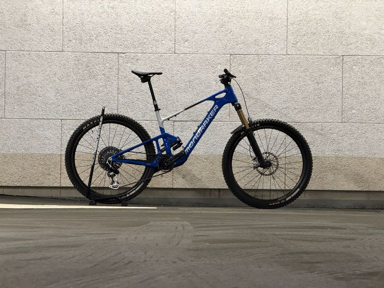 Brugt Mondraker NEAT RR SL 2024 2024 Mountainbike — billede 2 af 29