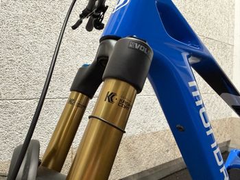 Brugt Mondraker NEAT RR SL 2024 2024 Mountainbike — billede 24 af 29