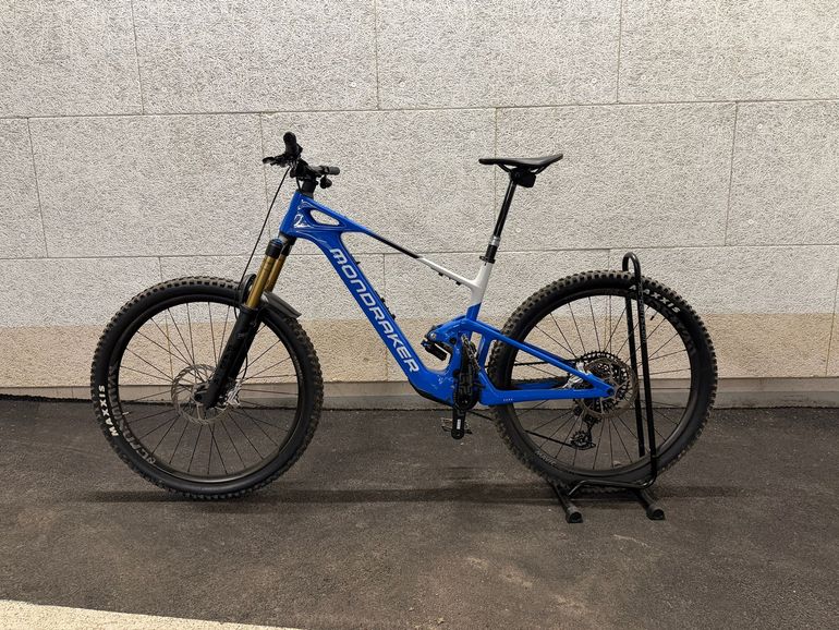 Brugt Mondraker NEAT RR SL 2024 2024 Mountainbike — billede 3 af 29