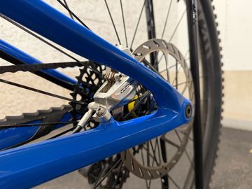Mondraker NEAT RR SL 2024 2024 Mountainbike usato, Blu — immagine 12 di 29