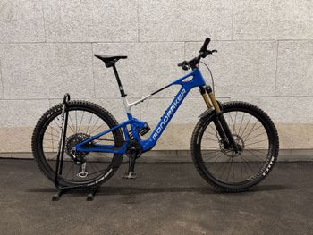 Brugt Mondraker NEAT RR SL 2024 2024 Mountainbike — billede 6 af 29