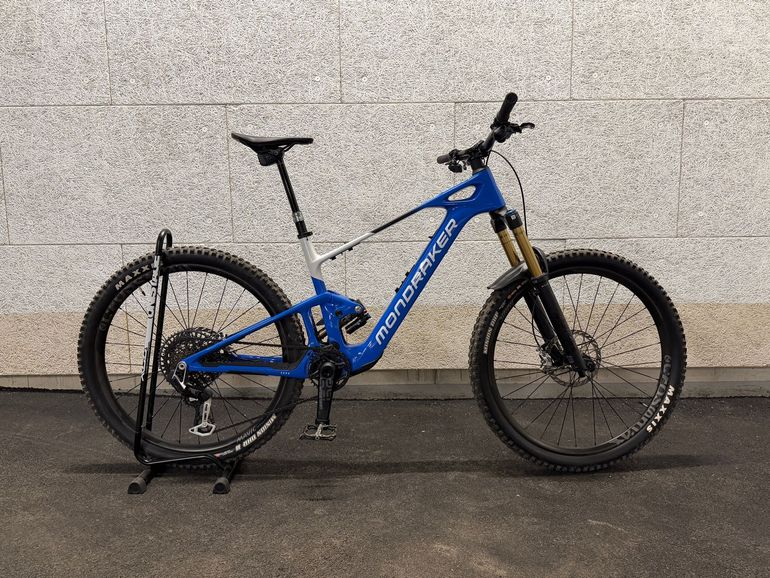 Brugt Mondraker NEAT RR SL 2024 2024 Mountainbike — billede 6 af 29