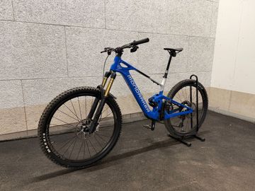 Mondraker NEAT RR SL 2024 2024 Mountainbike usato, Blu — immagine 4 di 29