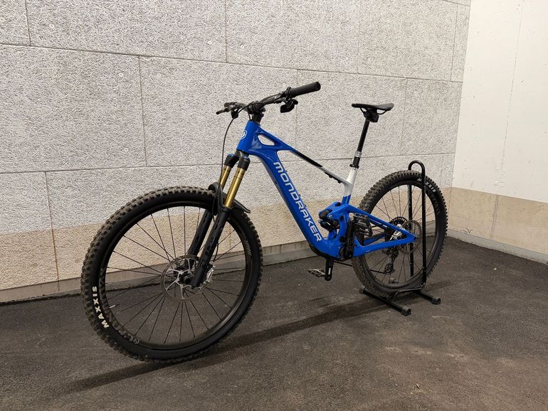 Brugt Mondraker NEAT RR SL 2024 2024 Mountainbike — billede 4 af 29