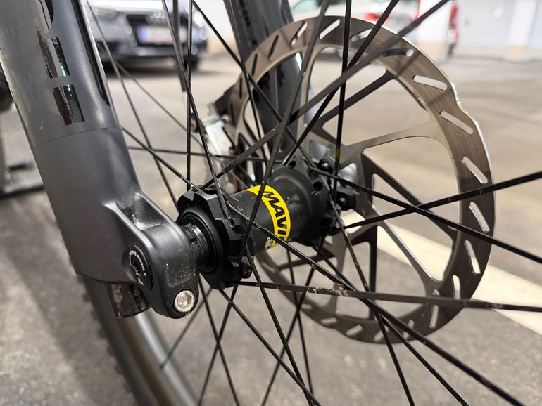 Brugt Mondraker NEAT RR SL 2024 2024 Mountainbike — billede 13 af 29