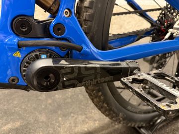 Mondraker NEAT RR SL 2024 2024 Mountainbike usato, Blu — immagine 11 di 29