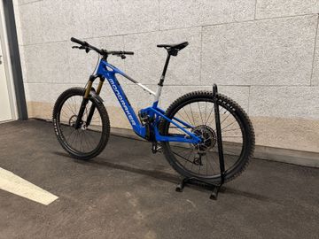 Mondraker NEAT RR SL 2024 2024 Mountainbike usato, Blu — immagine 5 di 29