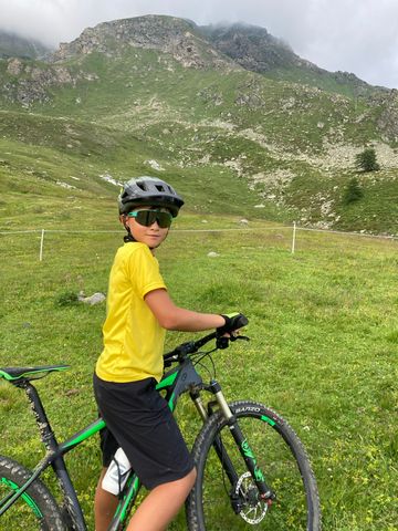 Scott Scale Shimano SLX 2016 Mountainbike de segunda mano, Verde — imagen 2 de 8