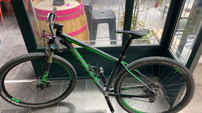Used Scott Scale Shimano SLX 2016 MTB