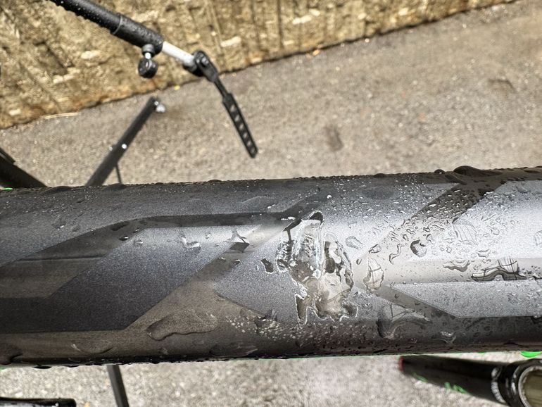 Used Scott Scale Shimano SLX 2016 Mountainbike, Green — image 8 of 8
