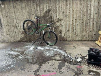 Used Scott Scale Shimano SLX 2016 Mountainbike, Green — image 4 of 8