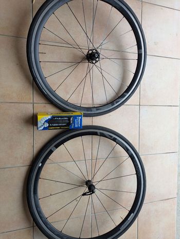 Used Lapierre Sensium Shimano 105 2010 Road & Gravel, Blue — image 5 of 5