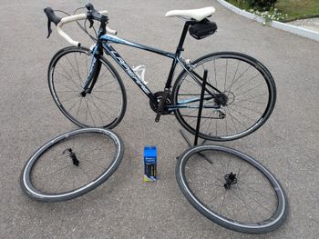 Used Lapierre Sensium Shimano 105 2010 Road & Gravel