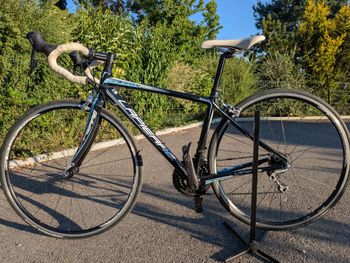 Lapierre Sensium Shimano 105 2010 Road & Gravel usato, Blu — immagine 2 di 4