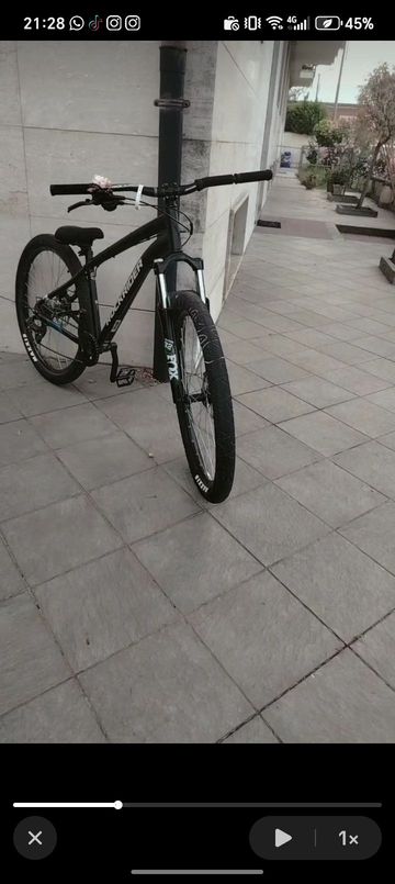 Used Rockrider St-120 2025 MTB