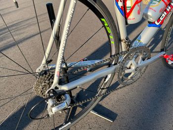 Brugt Caad4 Custom Shimano Tiagra 2004 Road & Gravel — billede 7 af 27