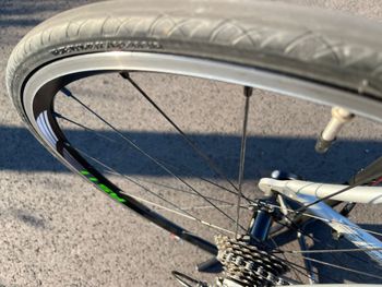 Brugt Caad4 Custom Shimano Tiagra 2004 Road & Gravel — billede 12 af 27