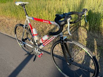 Brugt Caad4 Custom Shimano Tiagra 2004 Road & Gravel — billede 18 af 27