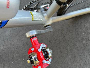 Brugt Caad4 Custom Shimano Tiagra 2004 Road & Gravel — billede 23 af 27