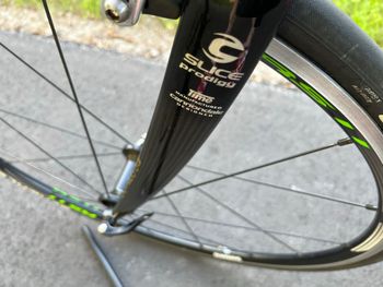 Brugt Caad4 Custom Shimano Tiagra 2004 Road & Gravel — billede 26 af 27