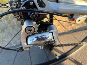 Brugt Caad4 Custom Shimano Tiagra 2004 Road & Gravel — billede 22 af 27
