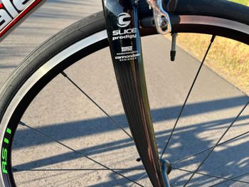 Brugt Caad4 Custom Shimano Tiagra 2004 Road & Gravel — billede 11 af 27