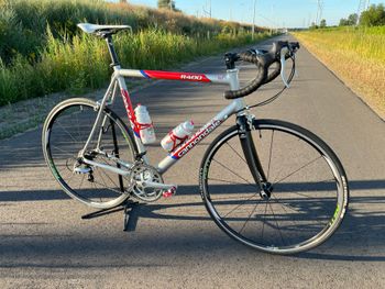 Brugt Caad4 Custom Shimano Tiagra 2004 Road & Gravel — billede 2 af 27