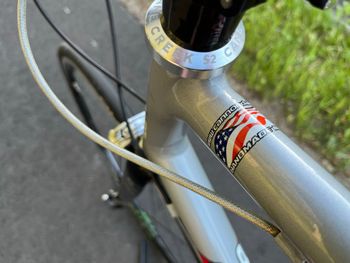 Brugt Caad4 Custom Shimano Tiagra 2004 Road & Gravel — billede 25 af 27