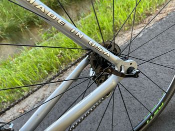Brugt Caad4 Custom Shimano Tiagra 2004 Road & Gravel — billede 24 af 27