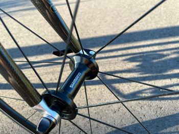 Brugt Caad4 Custom Shimano Tiagra 2004 Road & Gravel — billede 14 af 27