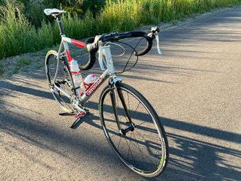 Brugt Caad4 Custom Shimano Tiagra 2004 Road & Gravel — billede 8 af 27