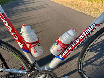 Brugt Caad4 Custom Shimano Tiagra 2004 Road & Gravel — billede 3 af 27