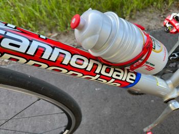 Brugt Caad4 Custom Shimano Tiagra 2004 Road & Gravel — billede 27 af 27