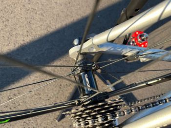 Brugt Caad4 Custom Shimano Tiagra 2004 Road & Gravel — billede 13 af 27