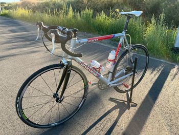 Brugt Caad4 Custom Shimano Tiagra 2004 Road & Gravel — billede 9 af 27