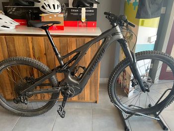 Brugt Specialized Turbo Levo SRAM SX Eagle 2025 2025 MTB
