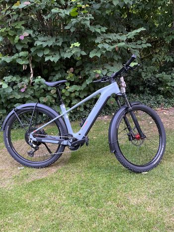 Použité CUBE REACTION HYBRID, RACE 800 FE 2026 2026 MTB