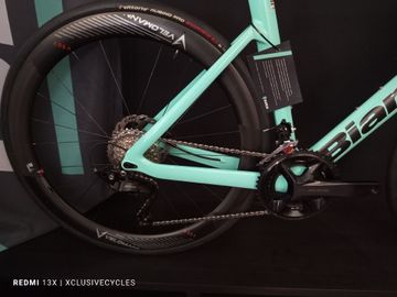 Brugt Bianchi Oltre Race 105 2025 2025 Road & Gravel — billede 3 af 6